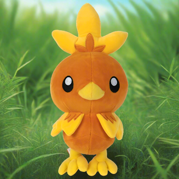 Pokémon 20cm Torchic Plush