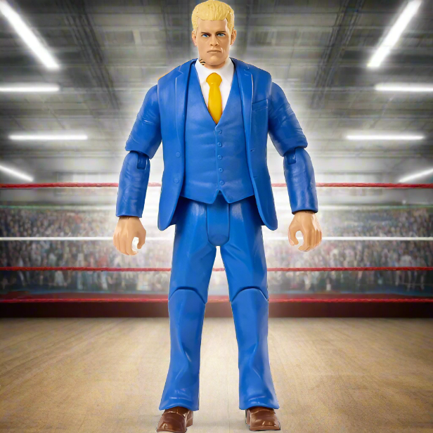 WWE Series 140 "The American Nightmare" Cody Rhodes 1:12 Scale Action Figure