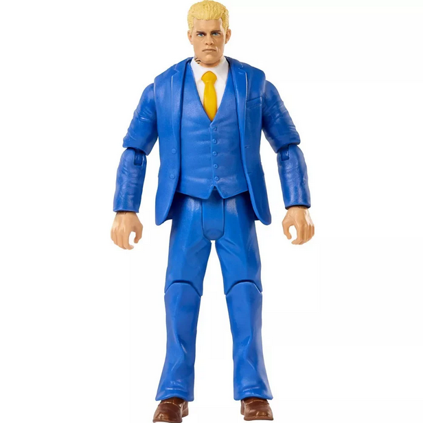 WWE Series 140 "The American Nightmare" Cody Rhodes 1:12 Scale Action Figure