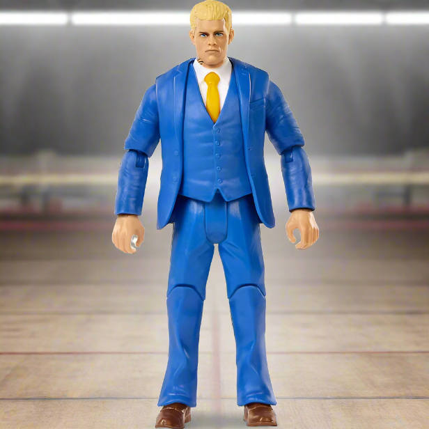 WWE Series 140 "The American Nightmare" Cody Rhodes 1:12 Scale Action Figure