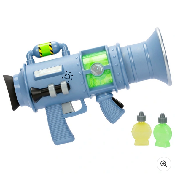 Despicable Me 4 The Ultimate Fart Blaster With  Sounds & Lights