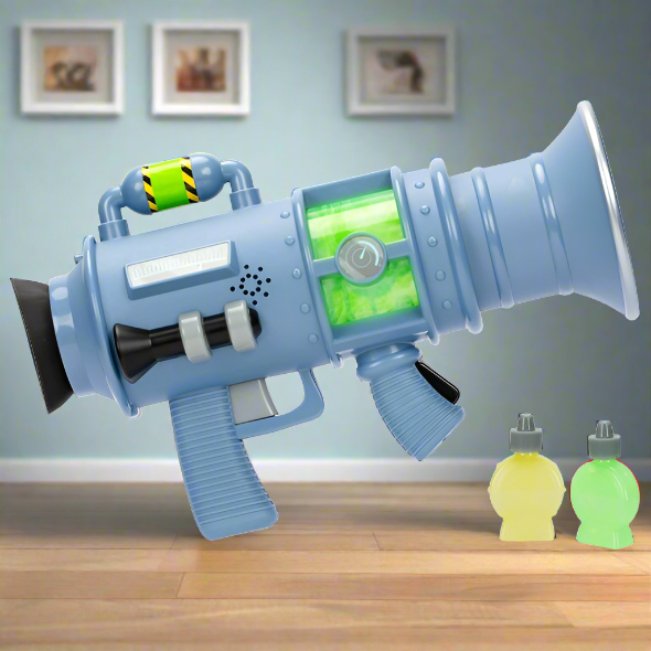 Despicable Me 4 The Ultimate Fart Blaster With  Sounds & Lights