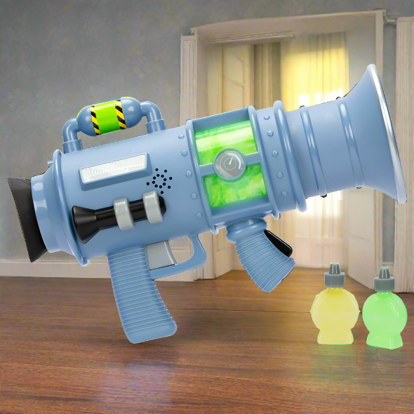 Despicable Me 4 The Ultimate Fart Blaster With  Sounds & Lights