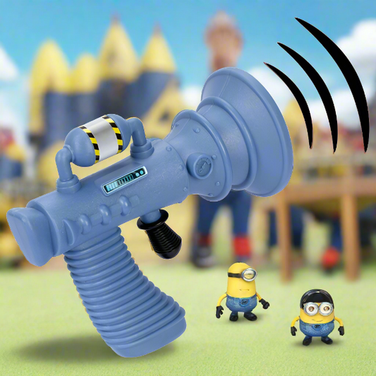 Despicable Me 4 Mini Fart Blaster