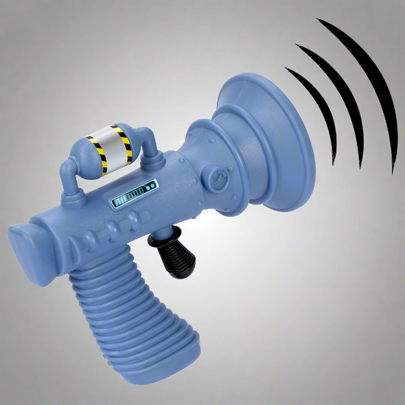 Despicable Me 4 Mini Fart Blaster