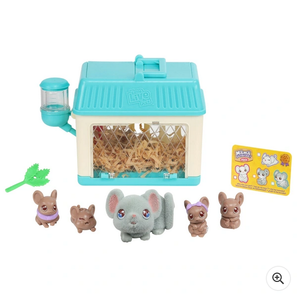 Little Live Pets - Mama Surprise Minis: Lil' Mouse