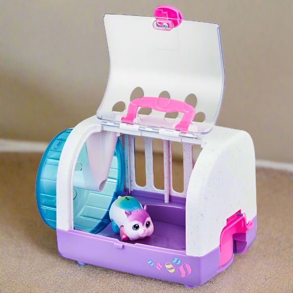 Little Live Pets Lil Hamster House