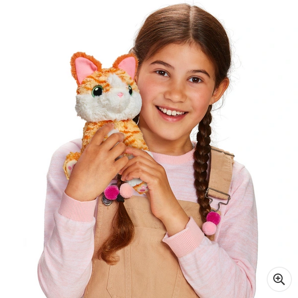 Little Live Pets Plush - Scruff-A-Luvs: Real Pets Assorted Styles 1 Supplied