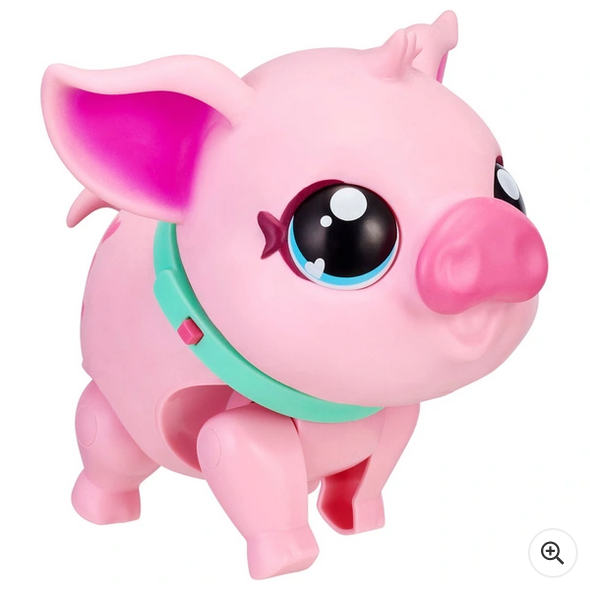 Little Live Pets My Pet Pig Piggly