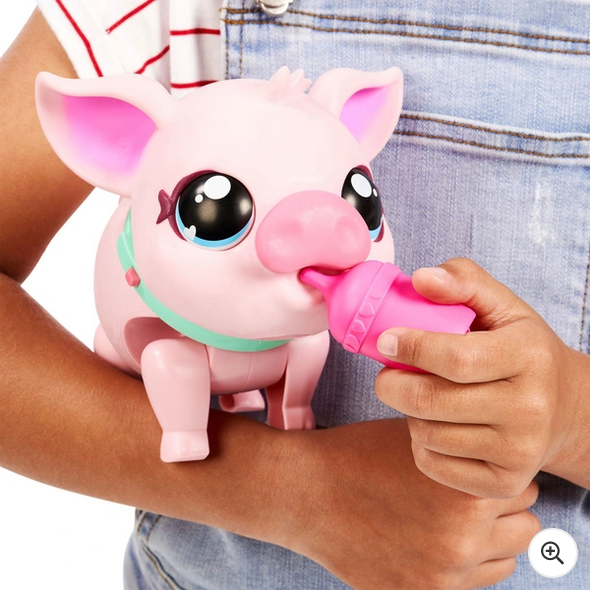 Little Live Pets My Pet Pig Piggly