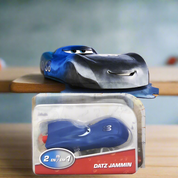 Disney Pixar Cars Colour Change Datz Jammin Diecast