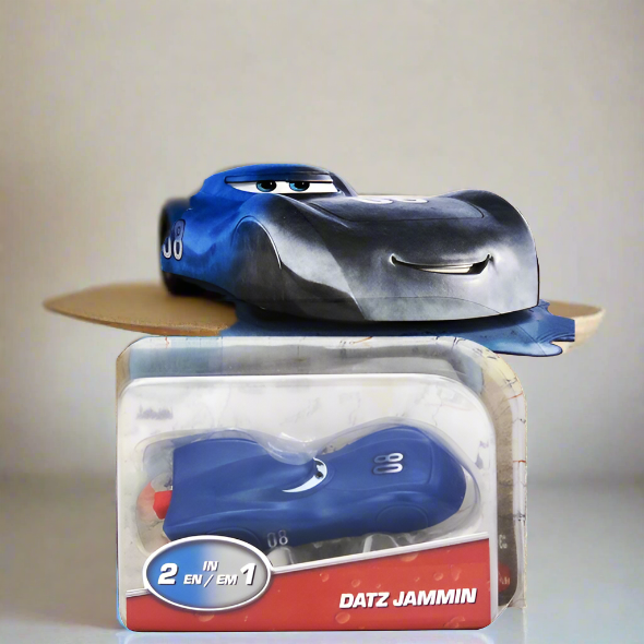 Disney Pixar Cars Colour Change Datz Jammin Diecast