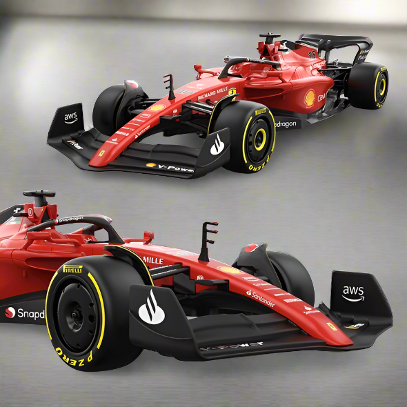 1:18 Radio Control Ferrari F1 75 Car