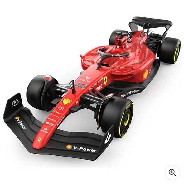 1:18 Radio Control Ferrari F1 75 Car