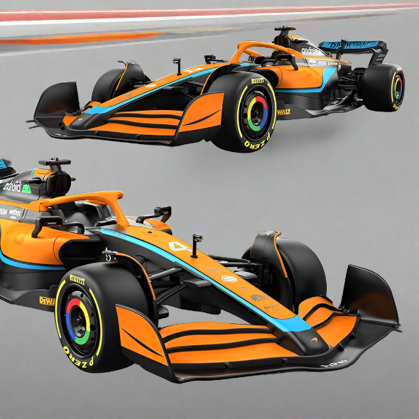 1:18 Radio Control McLaren F1 MCL36 Car