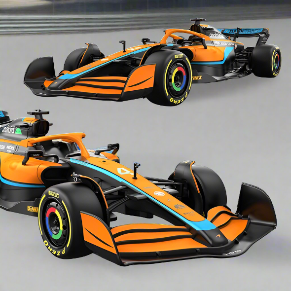 1:18 Radio Control McLaren F1 MCL36 Car