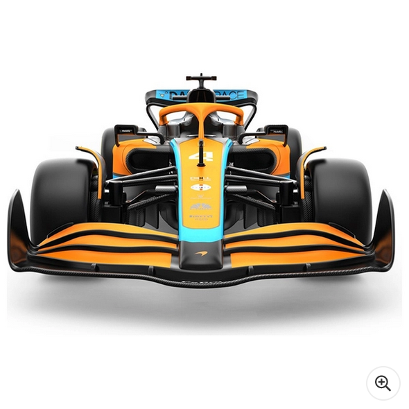 1:18 Radio Control McLaren F1 MCL36 Car