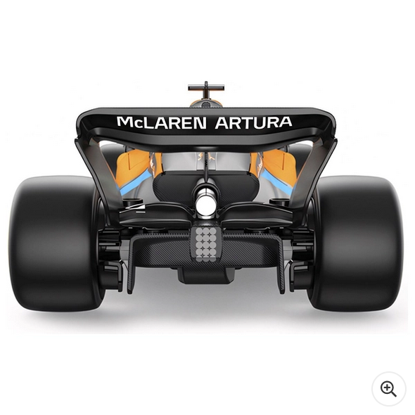 1:18 Radio Control McLaren F1 MCL36 Car