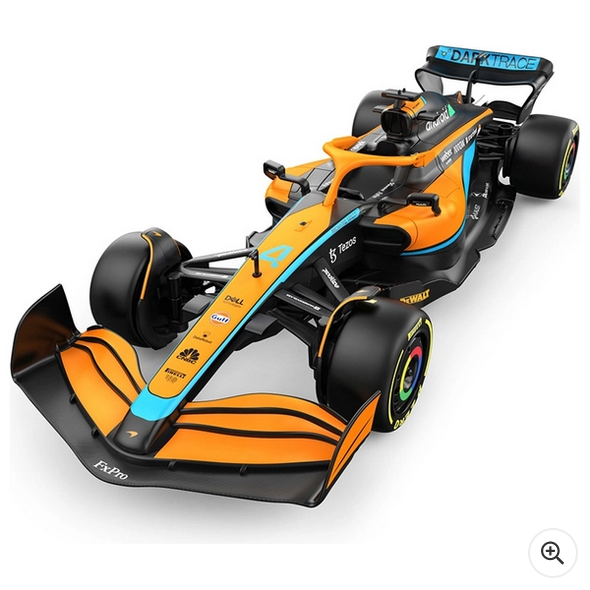 1:18 Radio Control McLaren F1 MCL36 Car