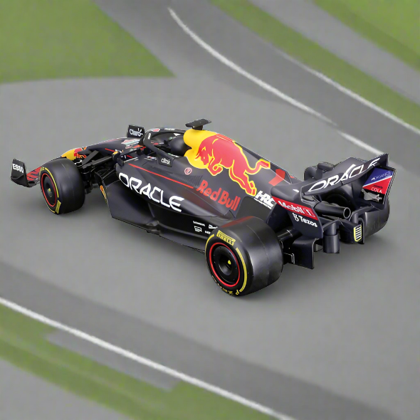 Oracle 1:24 Premium F1 Red Bull Racing RB18 Remote Control Car