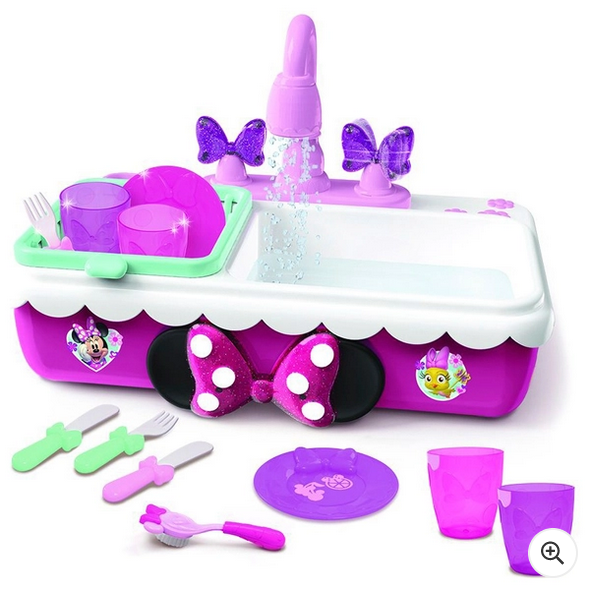 Disney Junior Minnie's Happy Helpers Magical Sink