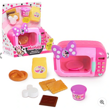 Load image into Gallery viewer, Minnie Mouse Marvelous Microwave Set