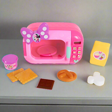Načíst obrázek do prohlížeče Galerie, Minnie Mouse Marvelous Microwave Set