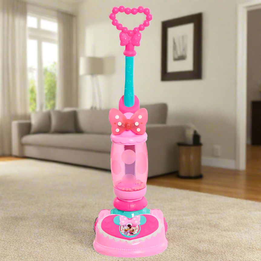 Disney Minnie Mouse Vacuum Cleaner