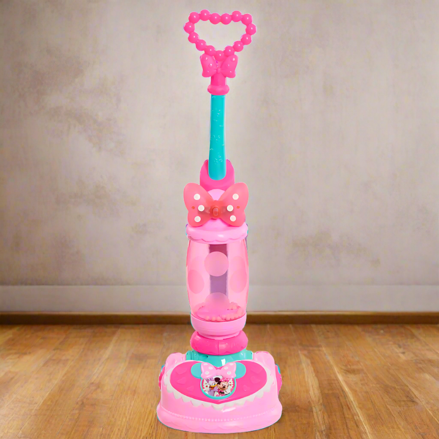 Disney Minnie Mouse Vacuum Cleaner