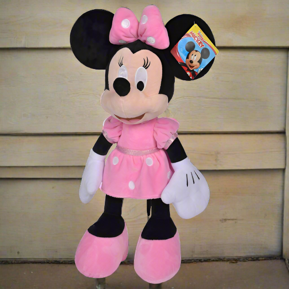 Disney Minnie Mouse 60cm Plush