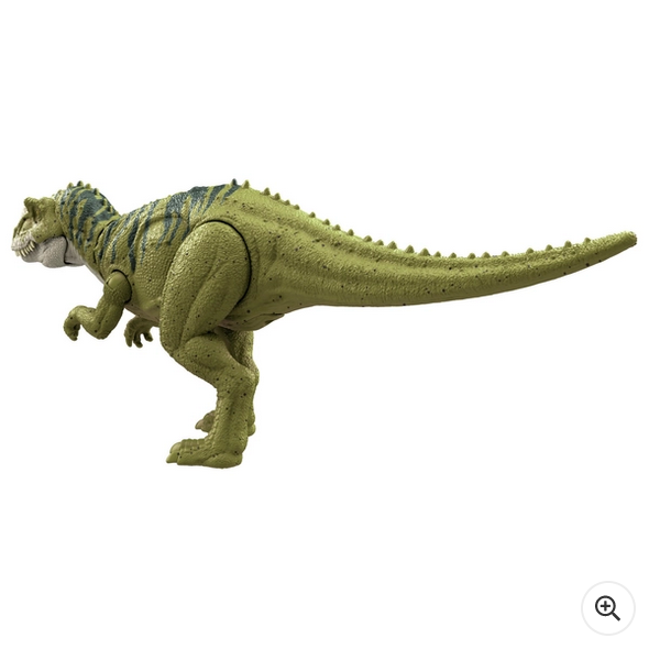 Jurassic World Chaos Theory Wild Roar Ceratosaurus Dinosaur Figure