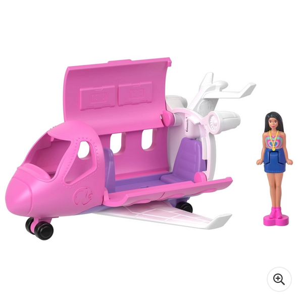 Barbie Mini BarbieLand Vehicle Assorted Styles 1 Supplied