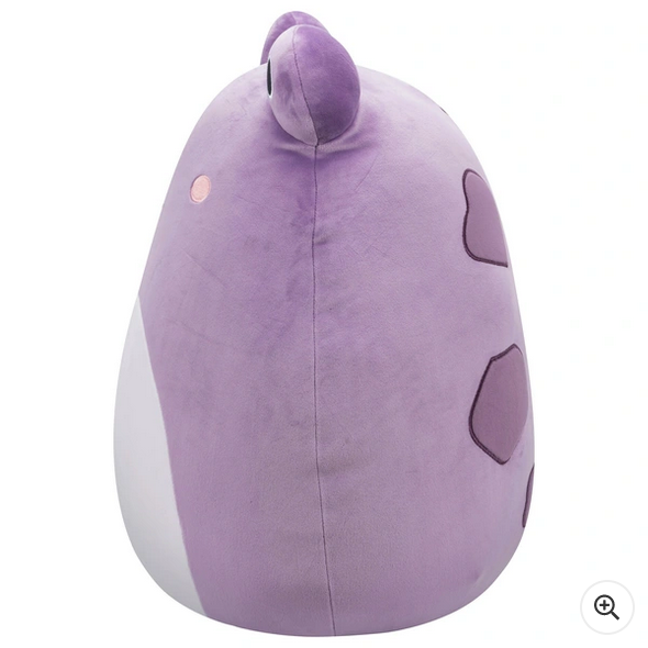 40cm Philomena the Purple Toad Soft Plush