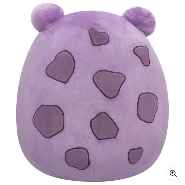 40cm Philomena the Purple Toad Soft Plush