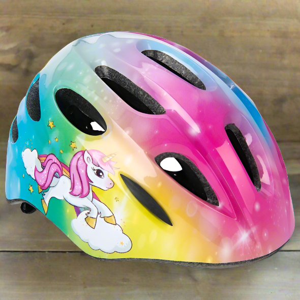 Verve Kids Unicorn Helmet (Size 48-52cm)