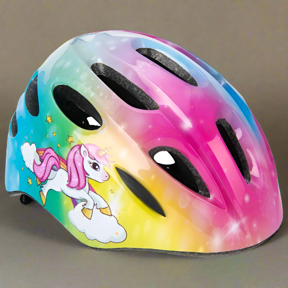 Verve Kids Unicorn Helmet (Size 48-52cm)