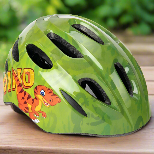 Verve Kids Dino Helmet (Size 48-52cm)