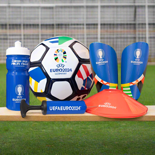 UEFA Euro 2024 Football Training Set