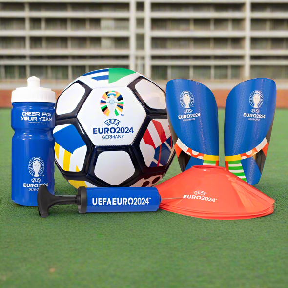 UEFA Euro 2024 Football Training Set