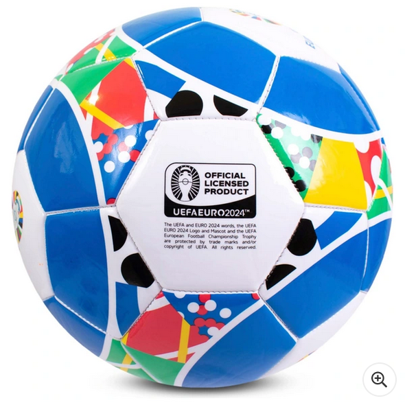 UEFA Euro 2024 Size 5 Football