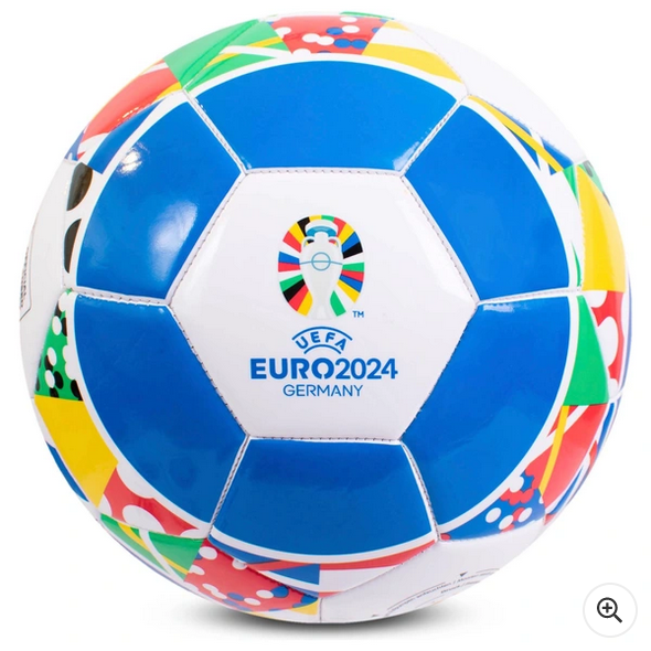 UEFA Euro 2024 Size 5 Football