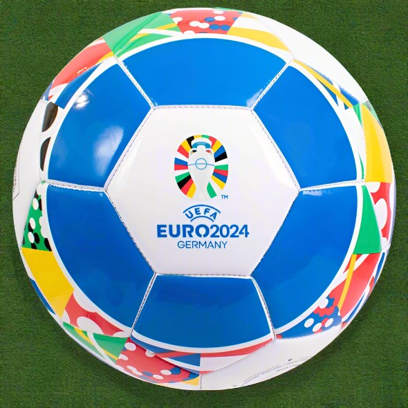 UEFA Euro 2024 Size 5 Football