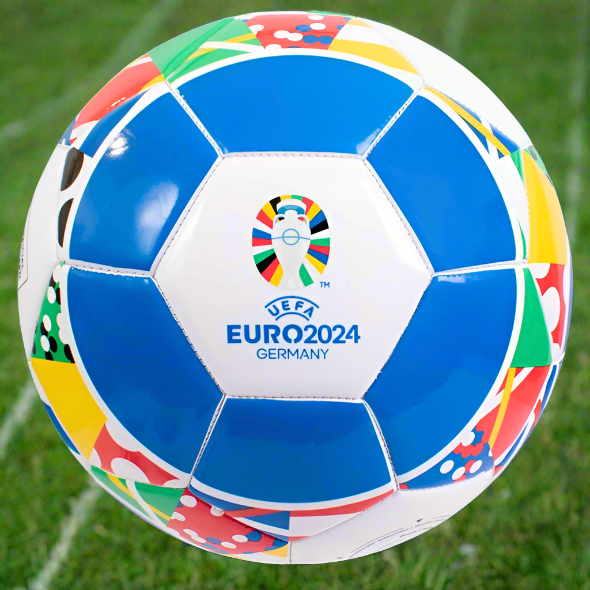 UEFA Euro 2024 Size 5 Football