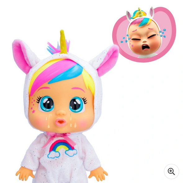 Cry Babies Loving Care Fantasy Dreamy Doll