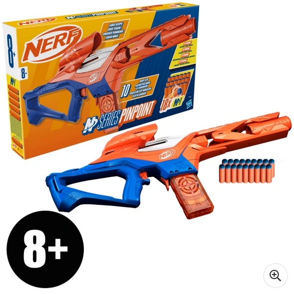 NERF N Series Pinpoint Blaster