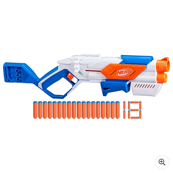 NERF N Series Strikeback Blaster