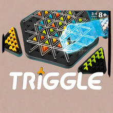 Načíst obrázek do prohlížeče Galerie, Family Board Game Triggle By Tomy