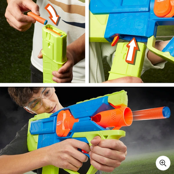 NERF N Series Sprinter Blaster