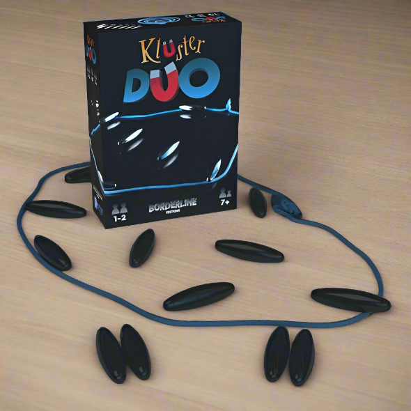 Kluster Duo Family Board Game