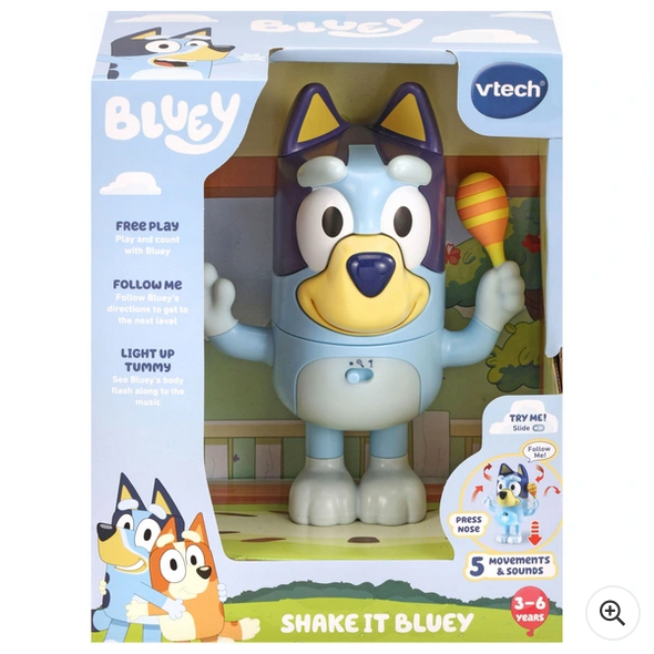 VTech Shake It Bluey